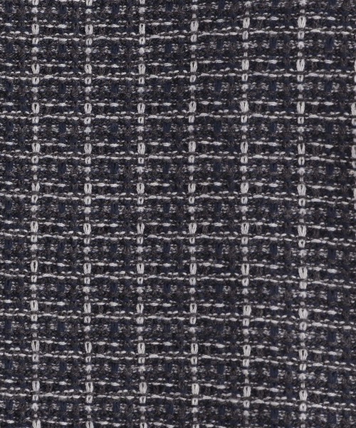 Andemiu（アンデミュウ）の「ツイードハイショクニットワンピース180556（ワンピース・レディース・グレー/ブラック/ライトブラウン・FREE）」の19枚目の写真