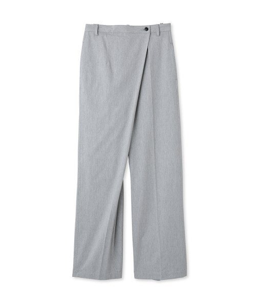 styling/(スタイリング)の「ハカマチノパンツ(チノパンツ・レディース・ブラック/グレー/ベージュ・0/1)」の13枚目の写真