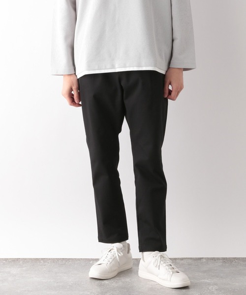 GLOBAL WORK(グローバルワーク)の「モーションテックジョグパンツ/163268(その他パンツ・メンズ・ブラック/ダークグリーン/グレー・LARGE/MEDIUM/SMALL)」の11枚目の写真