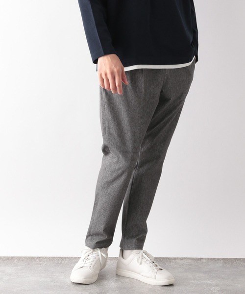 GLOBAL WORK(グローバルワーク)の「モーションテックジョグパンツ/163268(その他パンツ・メンズ・ブラック/ダークグリーン/グレー・LARGE/MEDIUM/SMALL)」の15枚目の写真