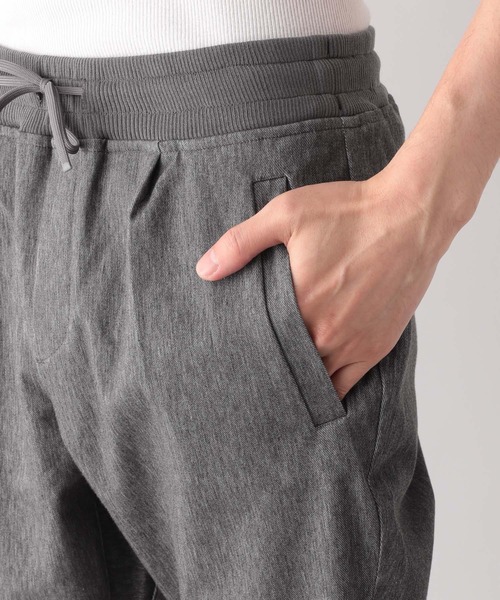 GLOBAL WORK(グローバルワーク)の「モーションテックジョグパンツ/163268(その他パンツ・メンズ・ブラック/ダークグリーン/グレー・LARGE/MEDIUM/SMALL)」の22枚目の写真