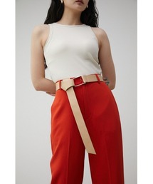 AZUL by moussy | DEFORMATION BUCKLE BELT/でフォーメーションバックルベルト(ベルト)