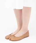 Maison Margiela(メゾンマルジェラ)の「シューズ(バレエシューズ)」