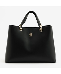 TOMMY HILFIGER | シックサッチェルバッグ(ハンドバッグ)