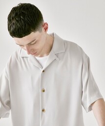 CITY TOKYO | CHILL OUTストレッチシャツ(シャツ/ブラウス)