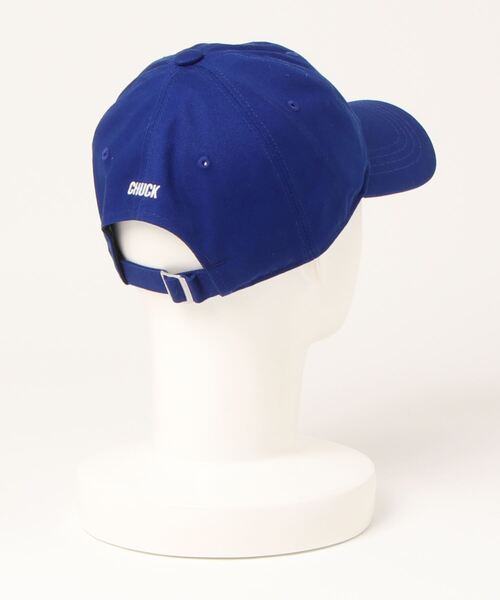 CHUCK（チャック）の「【UNISEX】CHUCK／スタンダードCAP 2189377（キャップ・レディース・ブルー/ブラック/グリーン/ホワイト・FREE）」の11枚目の写真