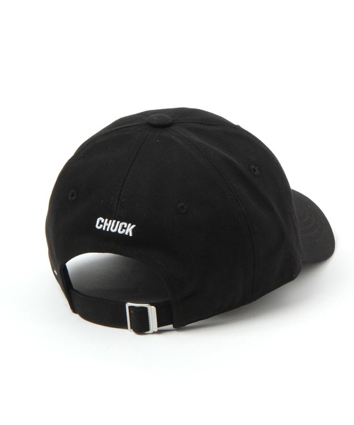 CHUCK（チャック）の「【UNISEX】CHUCK／スタンダードCAP 2189377