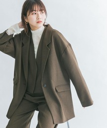 KBF | テーラードBIGジャケット(テーラードジャケット)