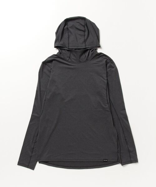 BURTON（バートン）の「Multipath エッセンシャル テック プルオーバーフーディー（パーカー・メンズ・グレー・S/M/L）」の3枚目の写真
