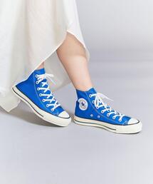 CONVERSE | ＜CONVERSE＞ALL STAR HI MADE IN JAPAN スニーカー/BLUE(スニーカー)