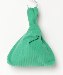 【HIKA】コーデュロイミニマム巾着BAG