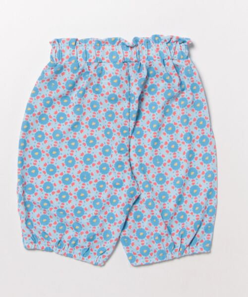 moimoln(モイモルン)の「サークルフラワー7分丈パンツ(その他パンツ・キッズ・ブルー/イエロー・90cm/100cm/110cm/120cm/130cm)」の3枚目の写真