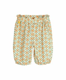 moimoln | サークルフラワー7分丈パンツ(その他パンツ)