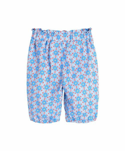 moimoln(モイモルン)の「サークルフラワー7分丈パンツ(その他パンツ・キッズ・ブルー/イエロー・90cm/100cm/110cm/120cm/130cm)」の4枚目の写真