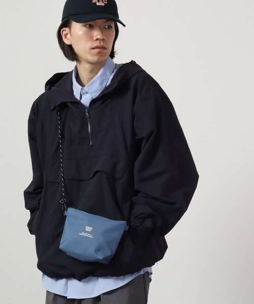 propellerheads（プロペラヘッズ）の「propellerheads ポリエステルミニショルダー（ショルダーバッグ・メンズ・ライトグリーン/ピンク/ブルー/グレー/イエロー/ブラック・FREE）」の4枚目の写真