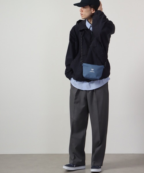 propellerheads（プロペラヘッズ）の「propellerheads ポリエステルミニショルダー（ショルダーバッグ・メンズ・ライトグリーン/ピンク/ブルー/グレー/イエロー/ブラック・FREE）」の10枚目の写真