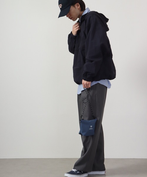 propellerheads（プロペラヘッズ）の「propellerheads ポリエステルミニショルダー（ショルダーバッグ・メンズ・ライトグリーン/ピンク/ブルー/グレー/イエロー/ブラック・FREE）」の18枚目の写真