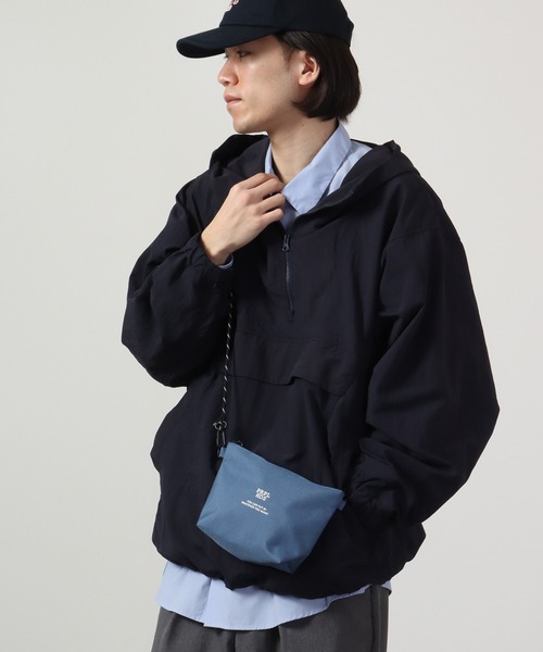 propellerheads（プロペラヘッズ）の「propellerheads ポリエステルミニショルダー（ショルダーバッグ・メンズ・ライトグリーン/ピンク/ブルー/グレー/イエロー/ブラック・FREE）」の12枚目の写真