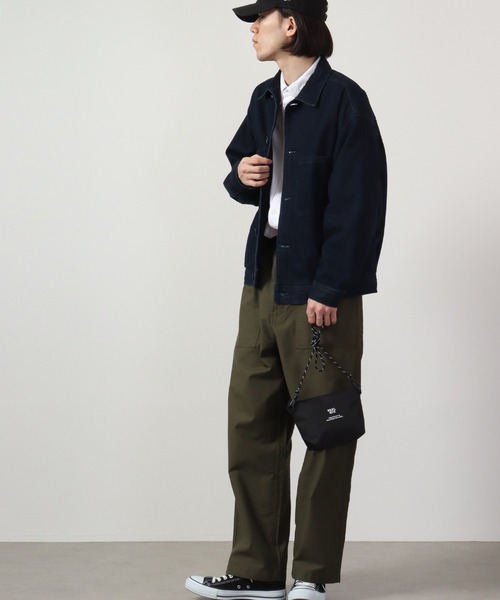 propellerheads（プロペラヘッズ）の「propellerheads ポリエステルミニショルダー（ショルダーバッグ・メンズ・ライトグリーン/ピンク/ブルー/グレー/イエロー/ブラック・FREE）」の7枚目の写真