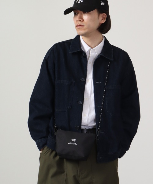 propellerheads（プロペラヘッズ）の「propellerheads ポリエステルミニショルダー（ショルダーバッグ・メンズ・ライトグリーン/ピンク/ブルー/グレー/イエロー/ブラック・FREE）」の13枚目の写真