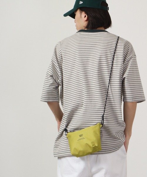 propellerheads（プロペラヘッズ）の「propellerheads ポリエステルミニショルダー（ショルダーバッグ・メンズ・ライトグリーン/ピンク/ブルー/グレー/イエロー/ブラック・FREE）」の16枚目の写真