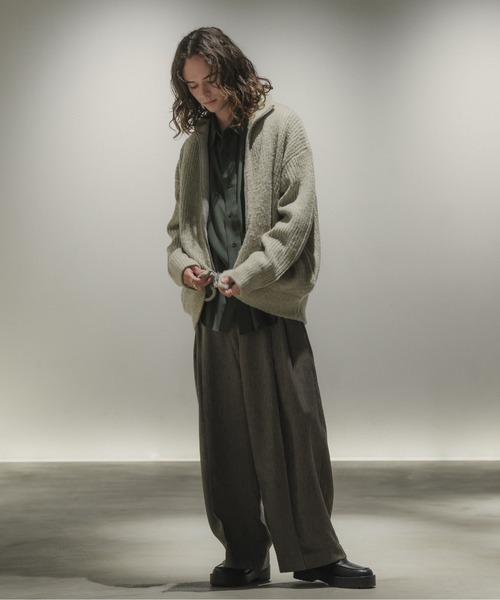 casper john 2点セット CASPER JOHN（キャスパージョン）の「Drape Over Double