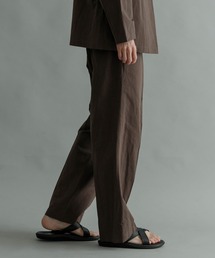 URBAN RESEARCH | LINENイージートラウザー(その他パンツ)