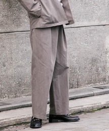 URBAN RESEARCH | LINENイージートラウザー(その他パンツ)