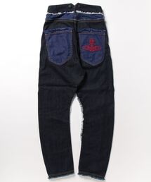 vivienne westwood  ボーイズトラウザーズデニム　size1 Vivienne Westwood（ヴィヴィアンウエストウッド）の「ｵｰｶﾞﾆｯｸ