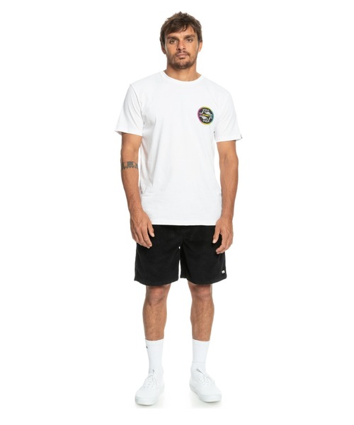 Quiksilver(クイックシルバー)の「TAXER CORD/クイックシルバーコーデュロイウエストゴムショートパンツ(その他パンツ・メンズ・ネイビー/ベージュ/ブラック・X-LARGE/SMALL/MEDIUM/LARGE)」の11枚目の写真