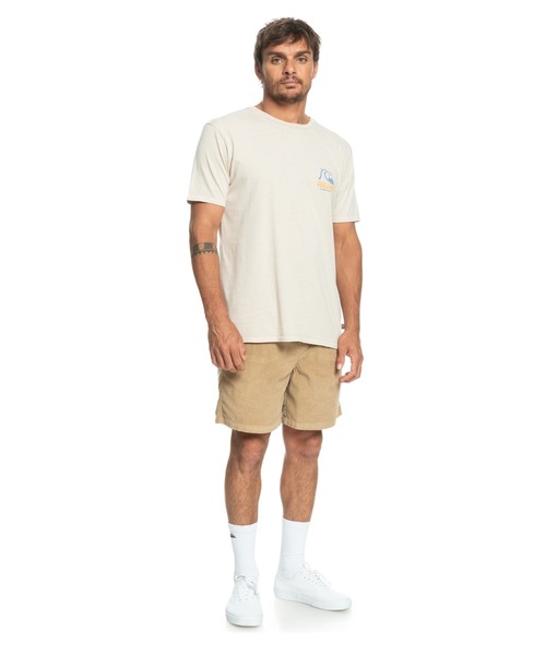 Quiksilver(クイックシルバー)の「TAXER CORD/クイックシルバーコーデュロイウエストゴムショートパンツ(その他パンツ・メンズ・ネイビー/ベージュ/ブラック・X-LARGE/SMALL/MEDIUM/LARGE)」の21枚目の写真