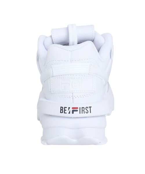 FILA(フィラ)の「【FILA】Disruptor II EXP x BE:FIRST(スニーカー・レディース・ホワイト・22.5/23.5/24.5)」の6枚目の写真