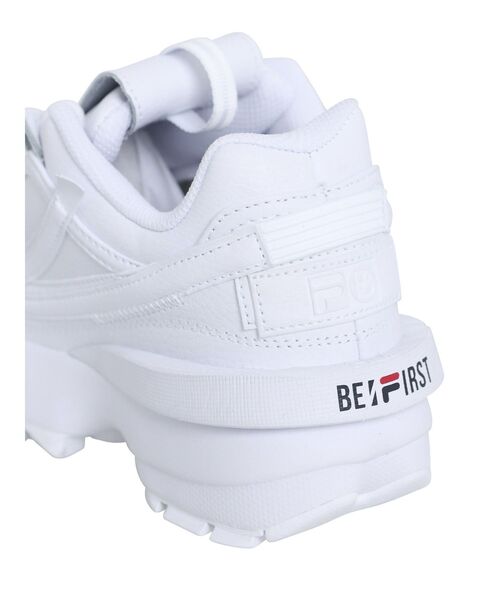 FILA(フィラ)の「【FILA】Disruptor II EXP x BE:FIRST(スニーカー・レディース・ホワイト・22.5/23.5/24.5)」の7枚目の写真