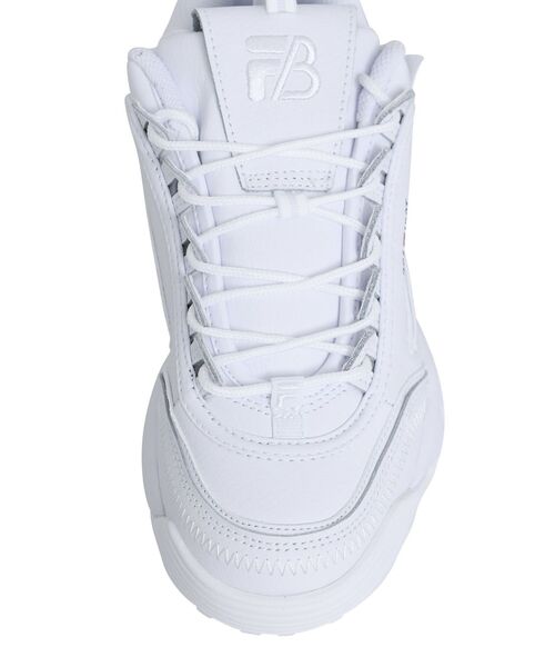 FILA(フィラ)の「【FILA】Disruptor II EXP x BE:FIRST(スニーカー・レディース・ホワイト・22.5/23.5/24.5)」の9枚目の写真