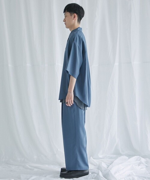 PUBLIC TOKYO（パブリックトウキョウ）の「イージーウールタック