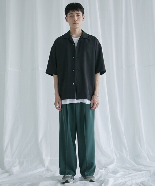 PUBLIC TOKYO（パブリックトウキョウ）の「イージーウールタック