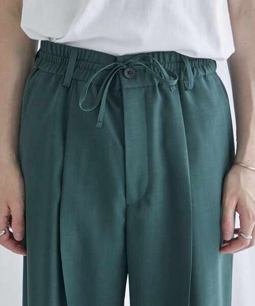 PUBLIC TOKYO（パブリックトウキョウ）の「イージーウールタック