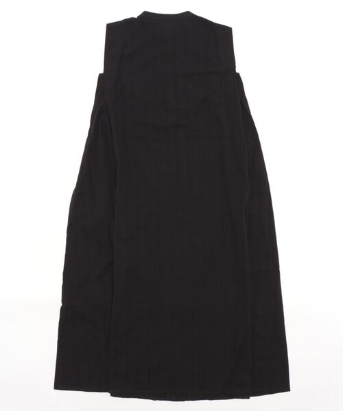 for/c（フォーシー）の「ドビーストライプタックワンピース