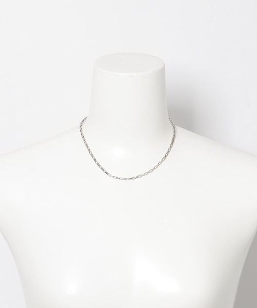 KBF(ケイビーエフ)の「ベネチアンチェーンネックレス(ネックレス・レディース・ゴールド/シルバー・ONE)」の12枚目の写真