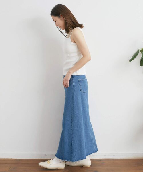 RETRO GIRL（レトロガール）の「デザインテレコキャミ（キャミソール・レディース・ブラック/イエロー/ホワイト/ライトブラウン/ブラック系その他3・FREE）」の19枚目の写真