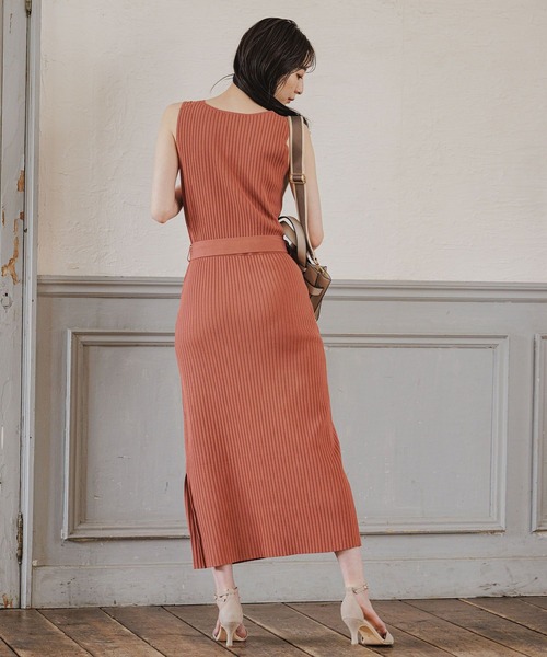 Andemiu - 美品 Andemiu アンデミュウ ロングワンピース レース
