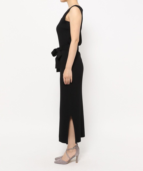 Andemiu(アンデミュウ)の「10th Iラインワンピース906636(ワンピース・レディース・ピンク/ブラック/ブルー・FREE)」の19枚目の写真