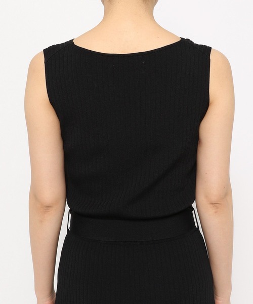 Andemiu(アンデミュウ)の「10th Iラインワンピース906636(ワンピース・レディース・ピンク/ブラック/ブルー・FREE)」の22枚目の写真