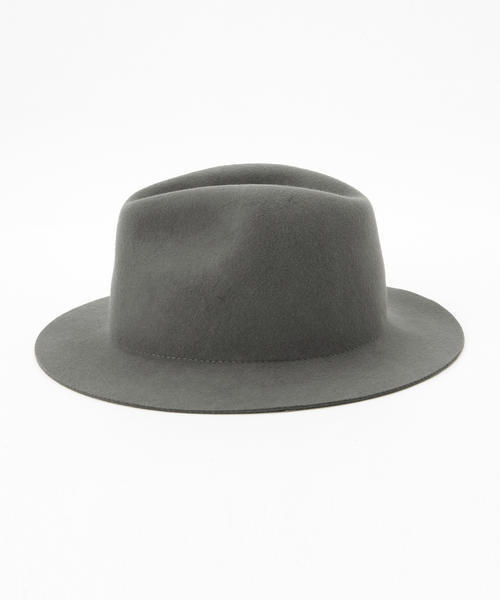 BEAMS（ビームス）の「◆BEAMS / ワイドブリム ハット（ハット・メンズ・グレー/ブラック/ベージュ/ネイビー・ONE SIZE）」の12枚目の写真