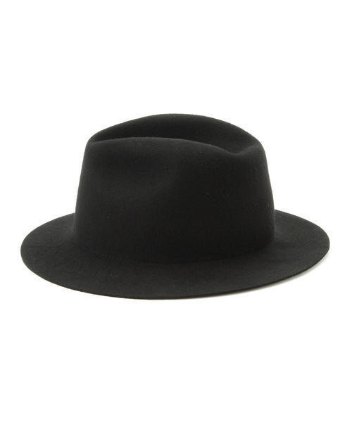 BEAMS（ビームス）の「◆BEAMS / ワイドブリム ハット（ハット・メンズ・グレー/ブラック/ベージュ/ネイビー・ONE SIZE）」の18枚目の写真