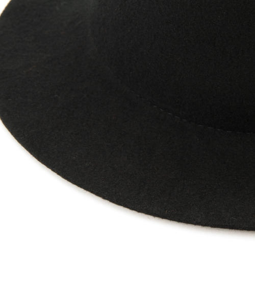 BEAMS（ビームス）の「◆BEAMS / ワイドブリム ハット（ハット・メンズ・グレー/ブラック/ベージュ/ネイビー・ONE SIZE）」の16枚目の写真