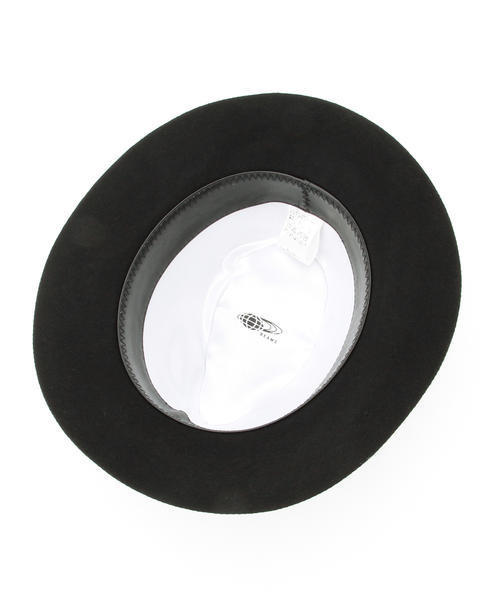 BEAMS（ビームス）の「◆BEAMS / ワイドブリム ハット（ハット・メンズ・グレー/ブラック/ベージュ/ネイビー・ONE SIZE）」の15枚目の写真