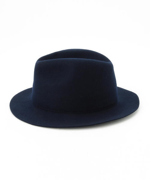 BEAMS（ビームス）の「◆BEAMS / ワイドブリム ハット（ハット・メンズ・グレー/ブラック/ベージュ/ネイビー・ONE SIZE）」の22枚目の写真