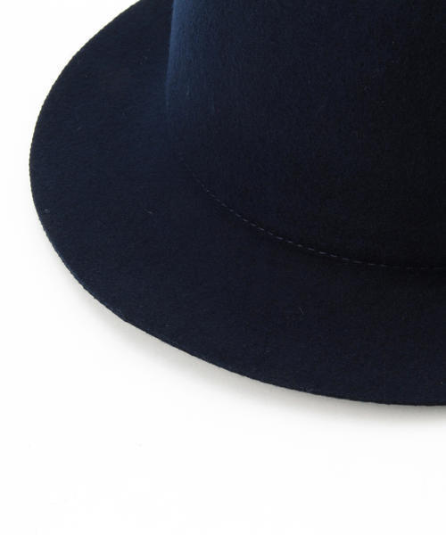 BEAMS（ビームス）の「◆BEAMS / ワイドブリム ハット（ハット・メンズ・グレー/ブラック/ベージュ/ネイビー・ONE SIZE）」の20枚目の写真