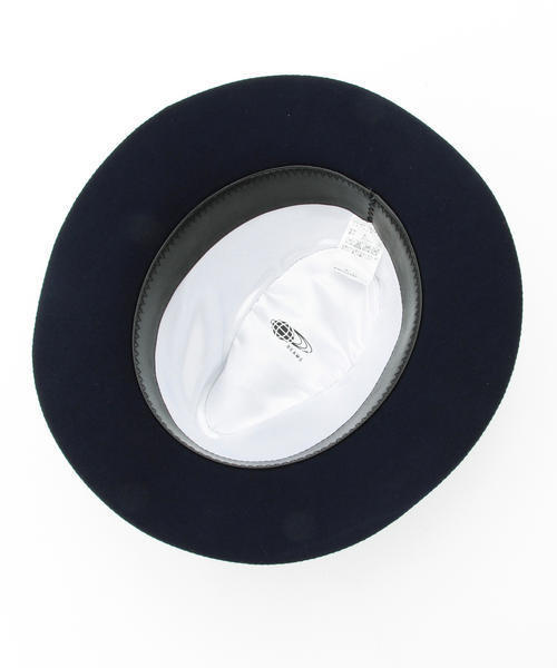 BEAMS（ビームス）の「◆BEAMS / ワイドブリム ハット（ハット・メンズ・グレー/ブラック/ベージュ/ネイビー・ONE SIZE）」の19枚目の写真